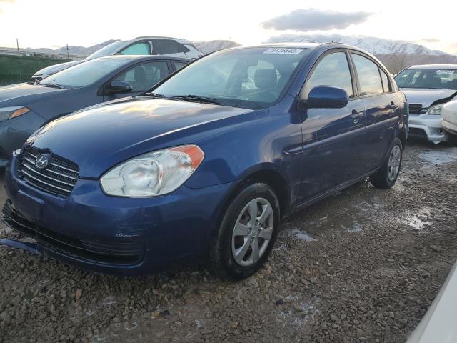 Obraz 2010 HYUNDAI ACCENT GLS 2010
