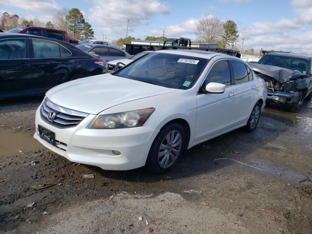Image 1 of 2012 HONDA ACCORD EXL 2012 with VIN 1HGCP3F83CA022730