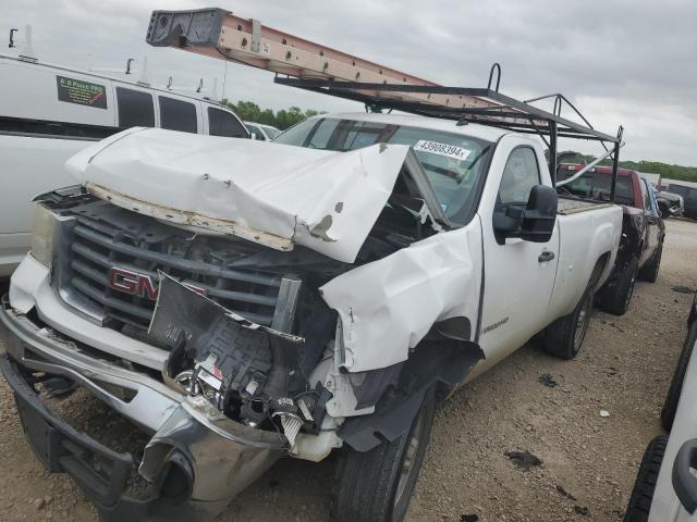 Image 1 of 2009 GMC SIERRA C2500 HEAVY DUTY 2009 with VIN 1GTHC44K09E110656