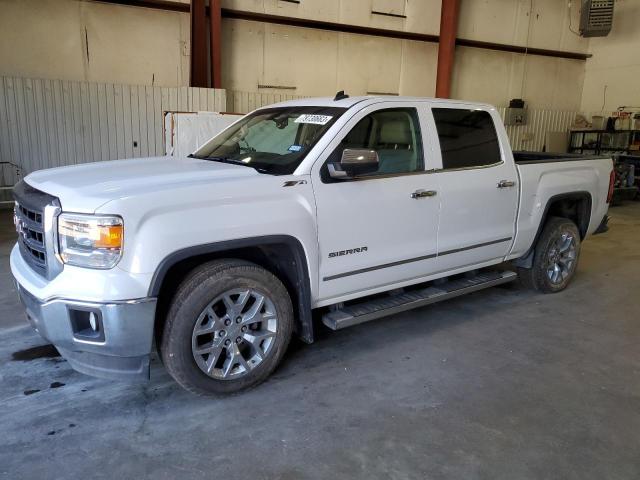 Obraz 1 z 2014 GMC SIERRA C1500 SLT 2014 z VIN 3GTP1VEC5EG239333