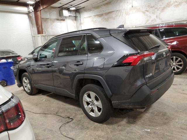 Image 2 of 2020 TOYOTA RAV4 XLE 2020 with VIN 2T3P1RFV5LC088760