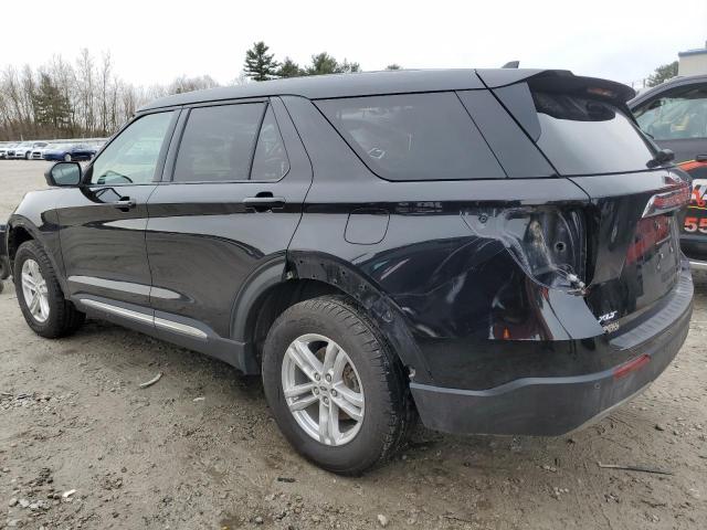 Image 2 of 2020 FORD EXPLORER XLT 2020 with VIN 1FMSK8DH7LGC40171
