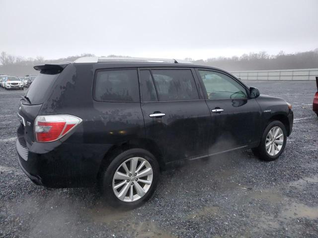 Image 3 of 2008 TOYOTA HIGHLANDER HYBRID LIMITED 2008 with VIN JTEEW44A882007787