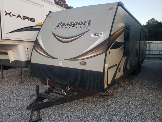 Obraz 2 z 2015 KEYSTONE TRVL TRL 2015 z VIN 4YDT31R23FT412884