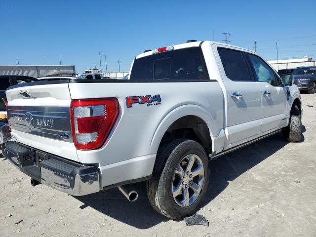 Image 3 of 2022 FORD F150 SUPERCREW 2022 with VIN 1FTFW1ED0NFA69527