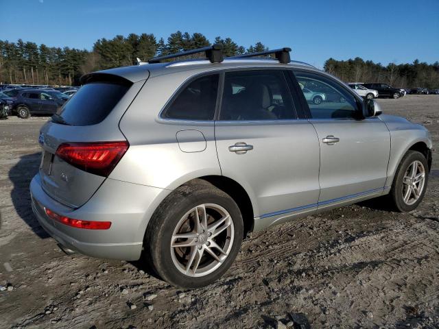 Изображение 3 2017 AUDI Q5 PREMIUM PLUS 2017 с VIN WA1L2AFP9HA004646