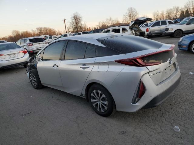 Image 2 of 2022 TOYOTA PRIUS PRIME LE 2022 with VIN JTDKAMFP2N3219937