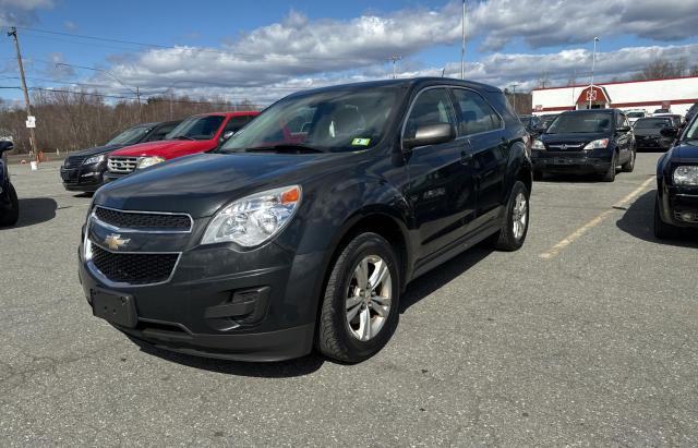 Image 2 of 2013 CHEVROLET EQUINOX LS 2013 with VIN 2GNFLCEK4D6386116