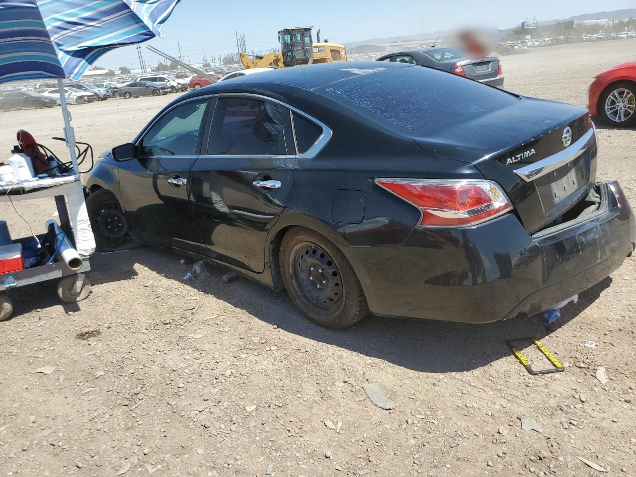 Image 2 of 2015 NISSAN ALTIMA 2.5 2015 with VIN 1N4AL3AP3FC223669
