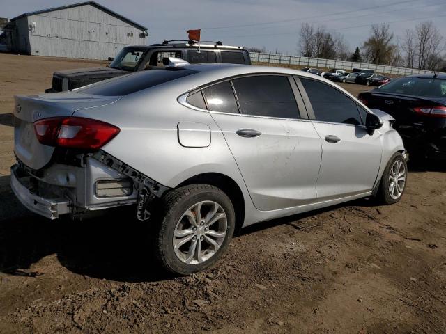 Изображение 3 2019 CHEVROLET CRUZE LT 2019 с VIN 1G1BE5SM3K7144118