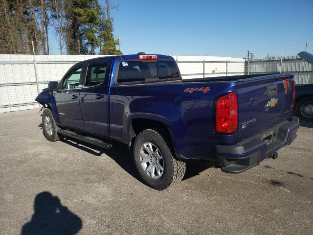 Obraz 2 z 2016 CHEVROLET COLORADO LT 2016 z VIN 1GCGTCE36G1163637