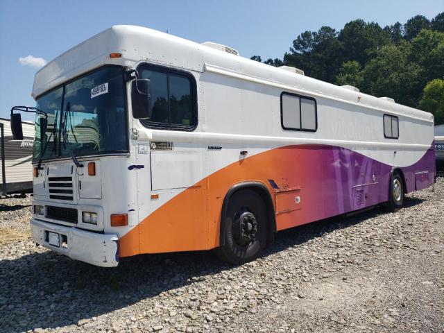 Image 2 of 2000 BLUE BIRD INCOMPLETE VEHICLE  2000 with VIN 1BDJNCP77YF092644