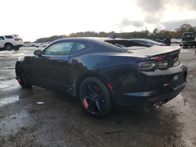 Изображение 2 2021 CHEVROLET CAMARO LS 2021 с VIN 1G1FB1RS9M0137774