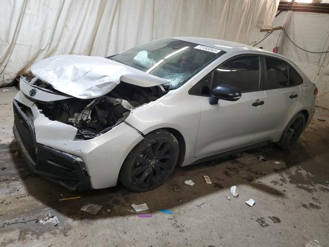 Obraz 1 z 2020 TOYOTA COROLLA SE 2020 z VIN 5YFS4RCE1LP030515