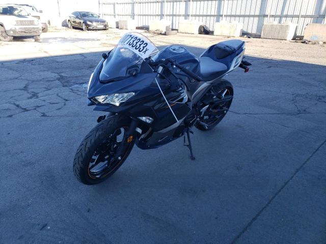 Изображение 2 2023 KAWASAKI EX400  2023 с VIN JKAEXKH17PDAP2498