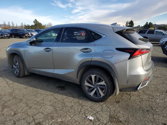 Image 2 of 2020 LEXUS NX 300H 2020 with VIN JTJGJRDZ6L2143212