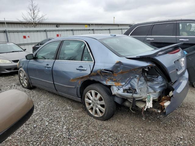 Image 2 of 2007 HONDA ACCORD EX 2007 with VIN 1HGCM66517A035269