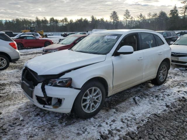 2012 AUDI Q5 PREMIUM PLUS 2012 image