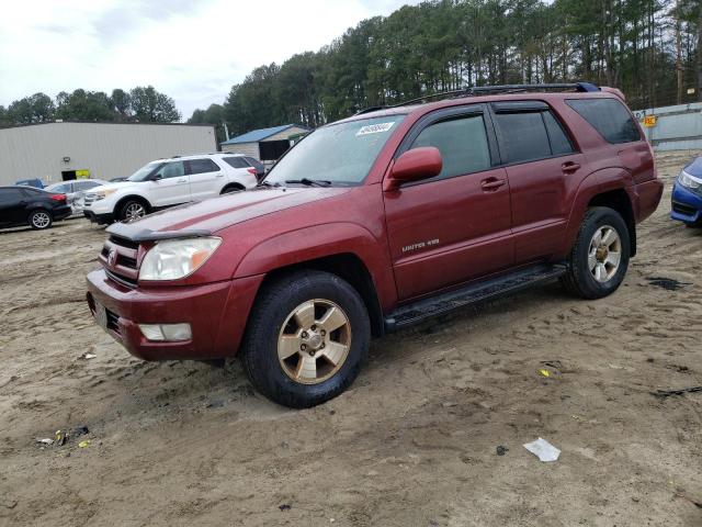 Obraz 1 z 2005 TOYOTA 4RUNNER LIMITED 2005 z VIN JTEBU17R958048186