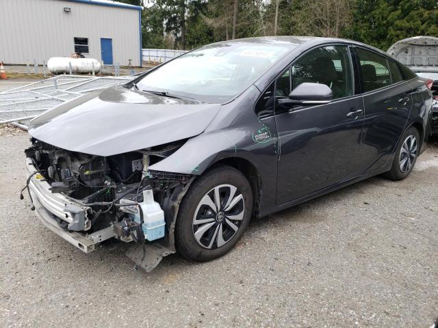 Image 1 of 2017 TOYOTA PRIUS PRIME  2017 with VIN JTDKARFP1H3067702