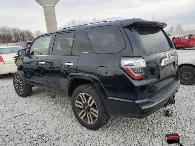 Изображение 2 2014 TOYOTA 4RUNNER SR5 2014 с VIN JTEBU5JR9E5169866