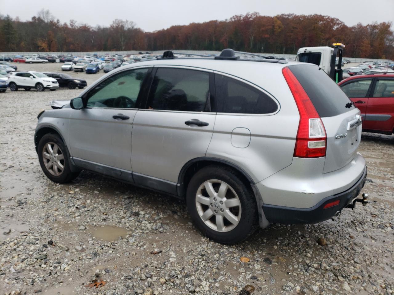 Obraz 2 z 2009 HONDA CR-V EX 2009 z VIN 5J6RE48599L010936