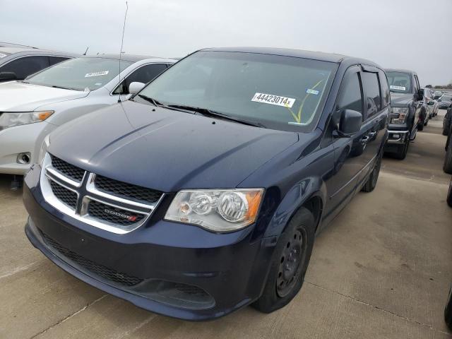 Obraz 1 z 2016 DODGE GRAND CARAVAN SE 2016 z VIN 2C4RDGBG7GR151691