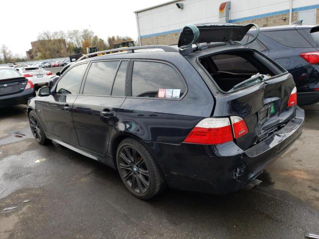Изображение 2 2010 BMW 535 XI 2010 с VIN WBAPT7C55AC237957