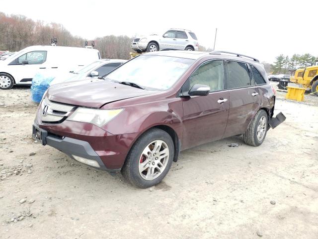 Изображение 2007 ACURA MDX TECHNOLOGY 2007