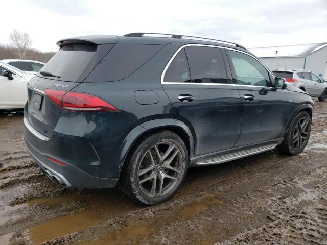 Изображение 3 2023 MERCEDES-BENZ GLE AMG 53 4MATIC 2023 с VIN 4JGFB6BB6PA868641