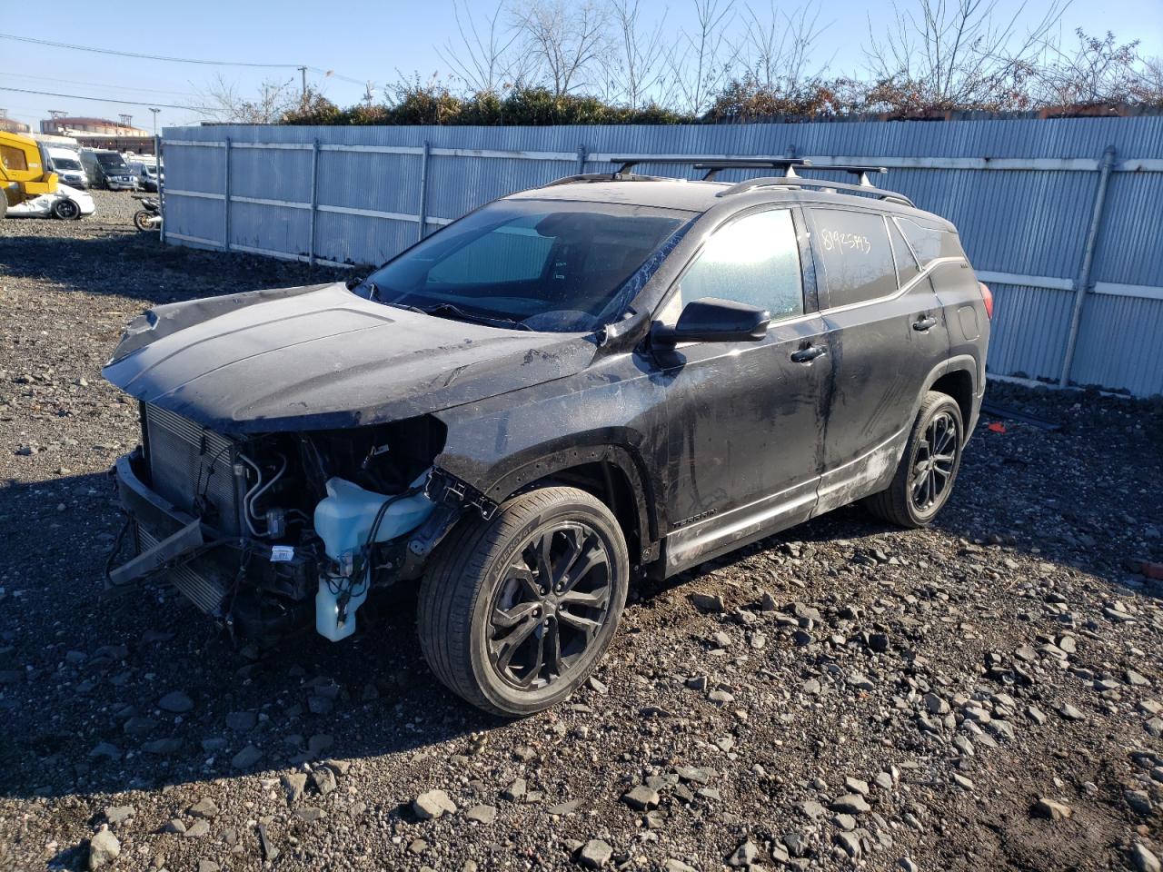 Obraz 2021 GMC TERRAIN SLE 2021