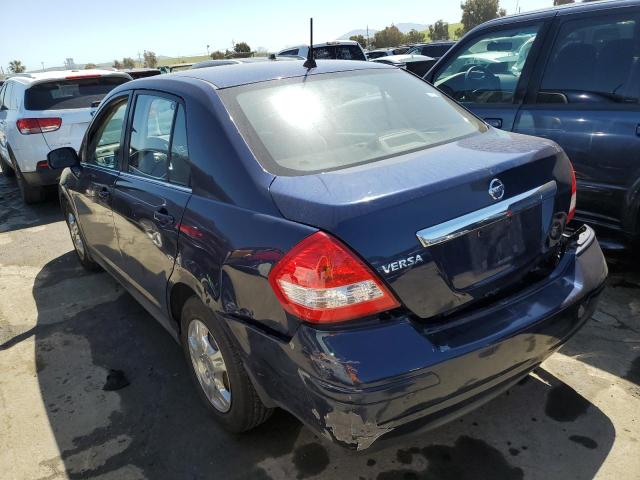 Image 2 of 2008 NISSAN VERSA S 2008 with VIN 3N1BC11E48L412035