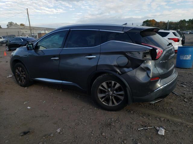 Изображение 2 2015 NISSAN MURANO S 2015 с VIN 5N1AZ2MH4FN200554