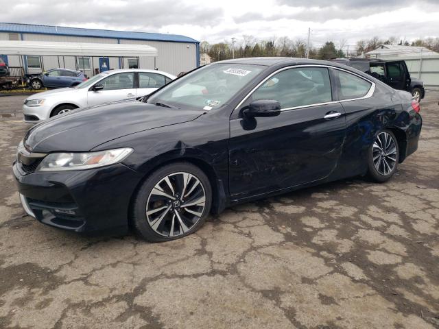 Image 1 of 2016 HONDA ACCORD EXL 2016 with VIN 1HGCT1B84GA008086