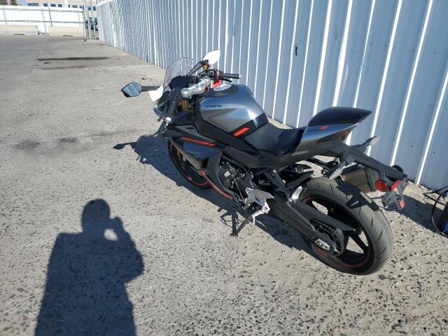 Image 3 of 2023 CF MOTO 450SS  2023 with VIN LCEPESLA5P6005248