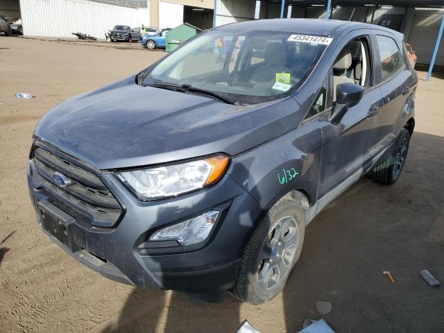 2021 FORD ECOSPORT S 2021 image