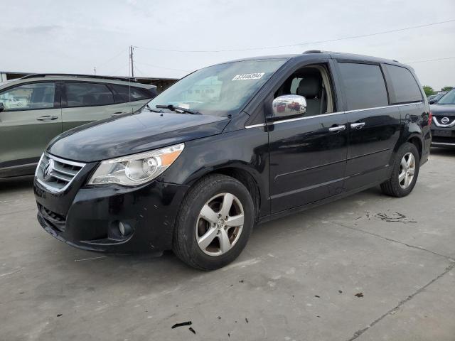2010 VOLKSWAGEN ROUTAN SEL 2010 image
