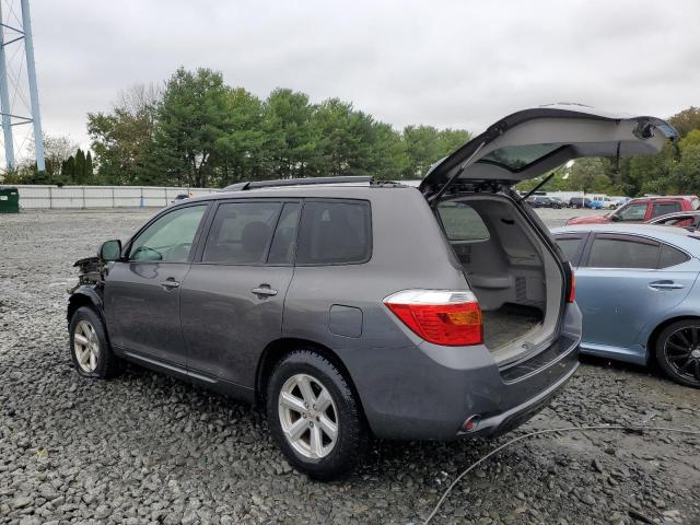 Изображение 2 Toyota Highlander 2008 с VIN JTEDS41A382052437