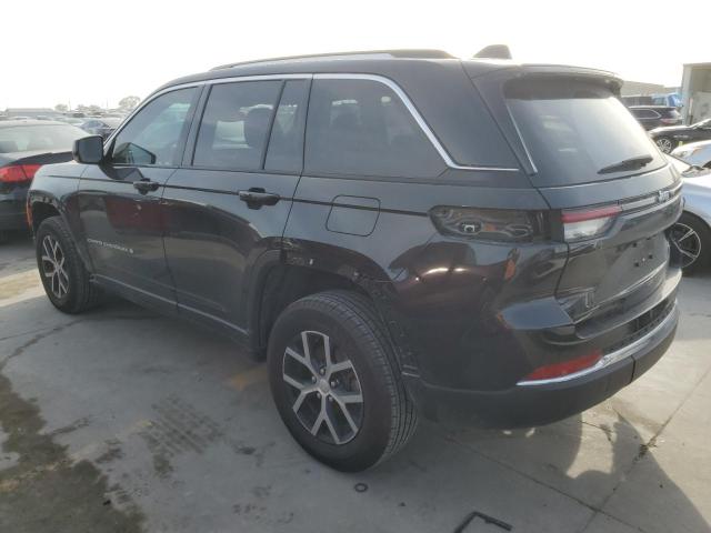 Image 2 of 2023 JEEP GRAND CHEROKEE LIMITED 2023 with VIN 1C4RJGBG5P8845879