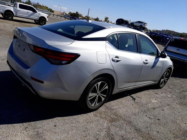 Изображение 3 2023 NISSAN SENTRA SV 2023 с VIN 3N1AB8CV8PY242171