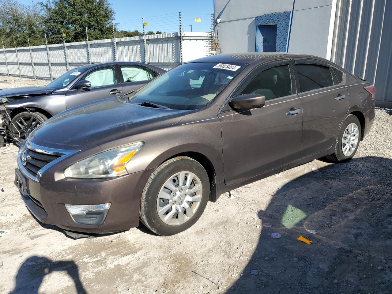 Image 1 of 2015 NISSAN ALTIMA 2.5 2015 with VIN 1N4AL3AP9FN340547