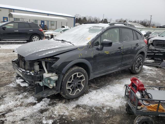 Изображение 1 2017 SUBARU CROSSTREK PREMIUM 2017 с VIN JF2GPADC1H8268381