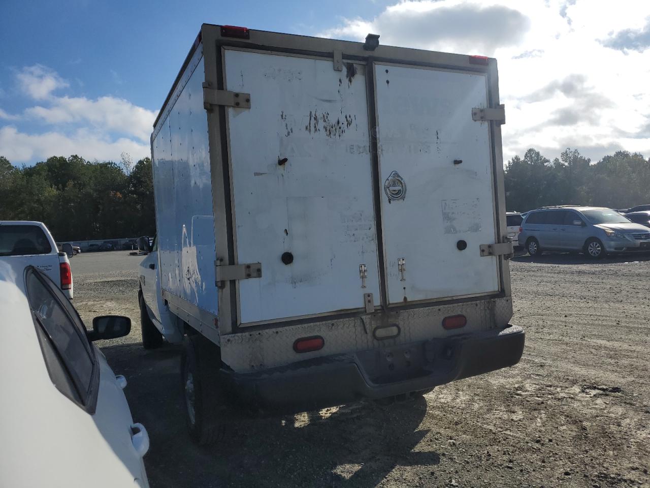 Obraz 2 z 2014 RAM 2500 ST 2014 z VIN 3C6MR4AL1EG328013