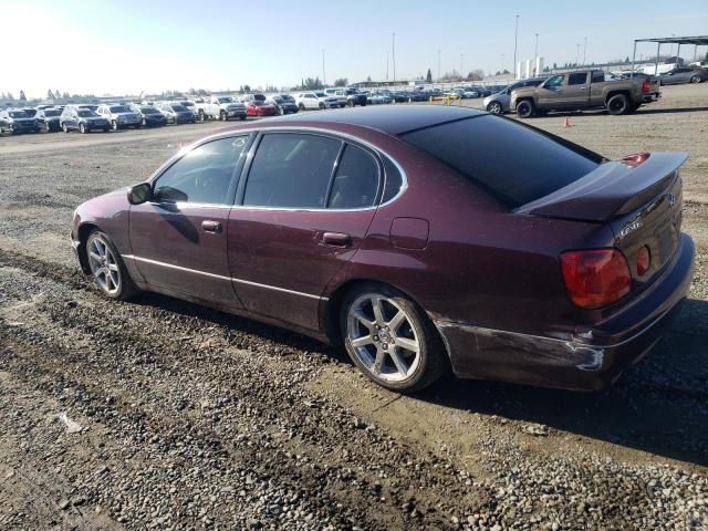 Изображение 2 2005 LEXUS GS 430 2005 с VIN JT8BL69S250016035