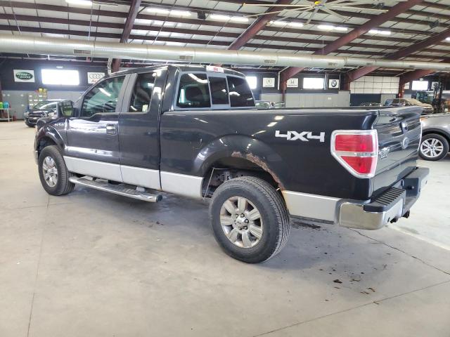 Image 2 of 2010 FORD F150 SUPER CAB 2010 with VIN 1FTFX1EV8AFB24192