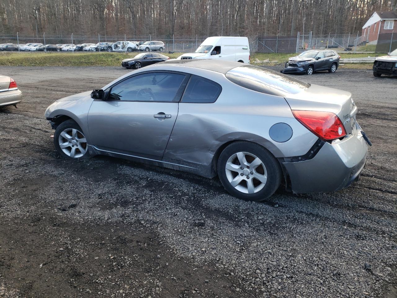 Obraz 2 z 2009 NISSAN ALTIMA 2.5S 2009 z VIN 1N4AL24E49C183823