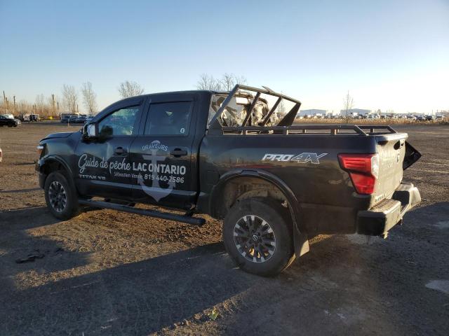 Image 2 of 2018 NISSAN TITAN SV 2018 with VIN 1N6AA1E5XJN525080