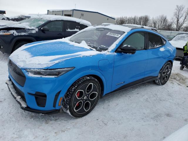 Image 1 of 2021 FORD MUSTANG MACH-E GT 2021 with VIN 3FMTK4SE2MME00292