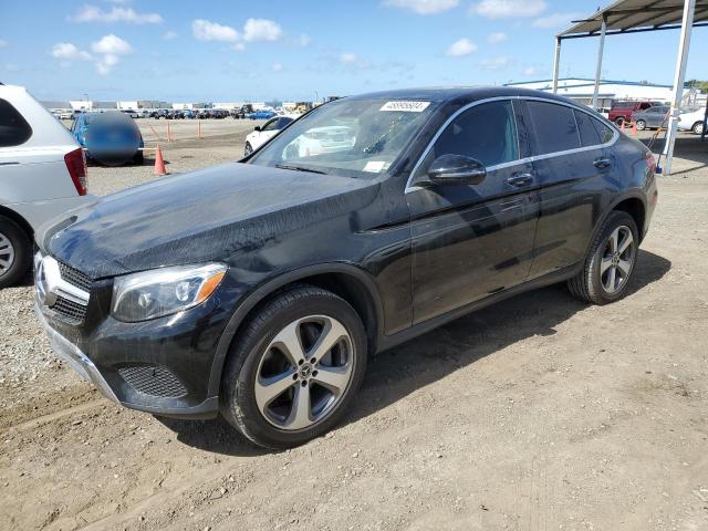 Image 1 of 2018 MERCEDES-BENZ GLC COUPE 300 4MATIC 2018 with VIN WDC0J4KB7JF334778