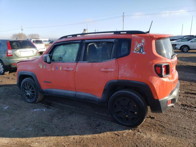 Obraz 2 z 2018 JEEP RENEGADE SPORT 2018 z VIN ZACCJBAB3JPH52342